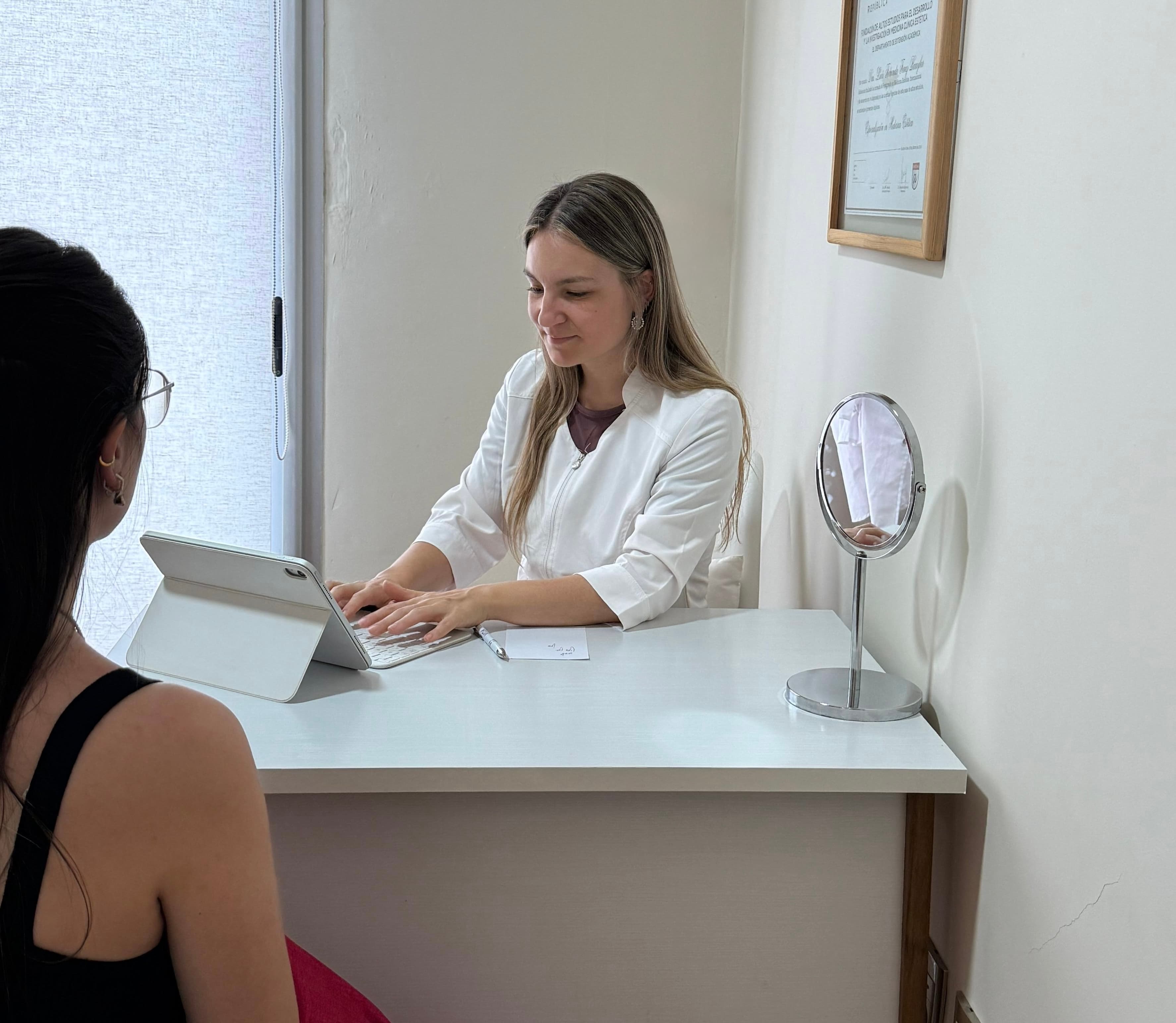 Dra. Florencia Rodríguez Montani